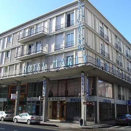 Hotel Le Marly 勒阿弗尔 外观 照片
