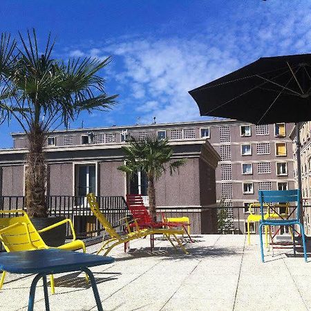 Hotel Le Marly 勒阿弗尔 外观 照片