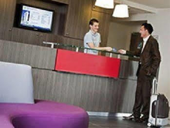 Hotel Le Marly 勒阿弗尔 外观 照片