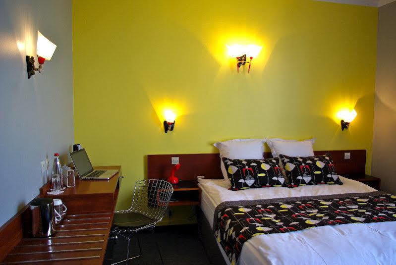 Hotel Le Marly 勒阿弗尔 外观 照片