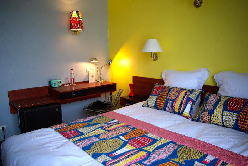 Hotel Le Marly 勒阿弗尔 外观 照片