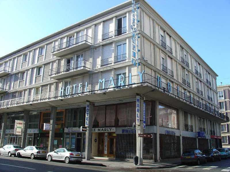 Hotel Le Marly 勒阿弗尔 外观 照片