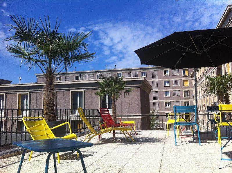 Hotel Le Marly 勒阿弗尔 外观 照片